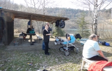 Březina výročka 22.3.2014