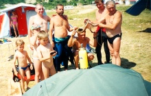 Chorvatsko 1999
