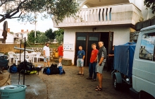 Chorvatsko 2001