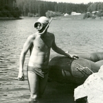 1965 Křižanovická přehrada (1)