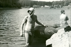 1965 Křižanovická přehrada (1)