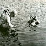 1965 Křižanovická přehrada (2)