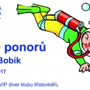 Bobík 300 ponorů