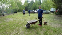 Březina brigáda 18.5.2019