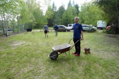 Březina brigáda 18.5.2019