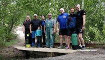 Březina brigáda 21.5.2022