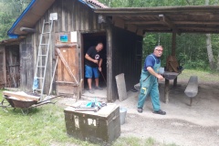 Březina brigáda 25.6.2022