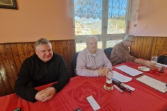 Březina VČS 16.3.2025