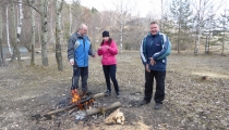 Březina výročka 24.3.2018