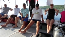 Chorvatsko15.-23.9.2018