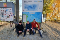 Čierna voda 28.10.2021