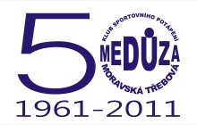 Medůza 50-tiny Březina-Jevíčko 26.3.2011