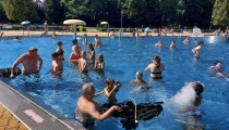 Potápky a střelci 17.8.2022