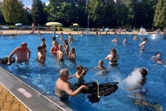 Potápky a střelci 17.8.2022