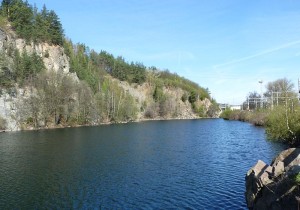 Blansko lom